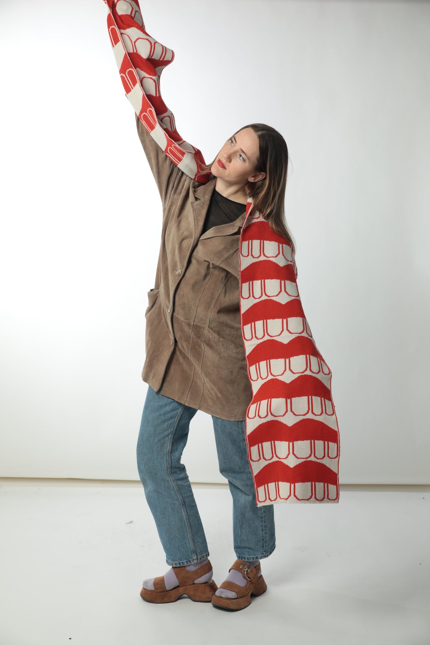 Murmur scarf