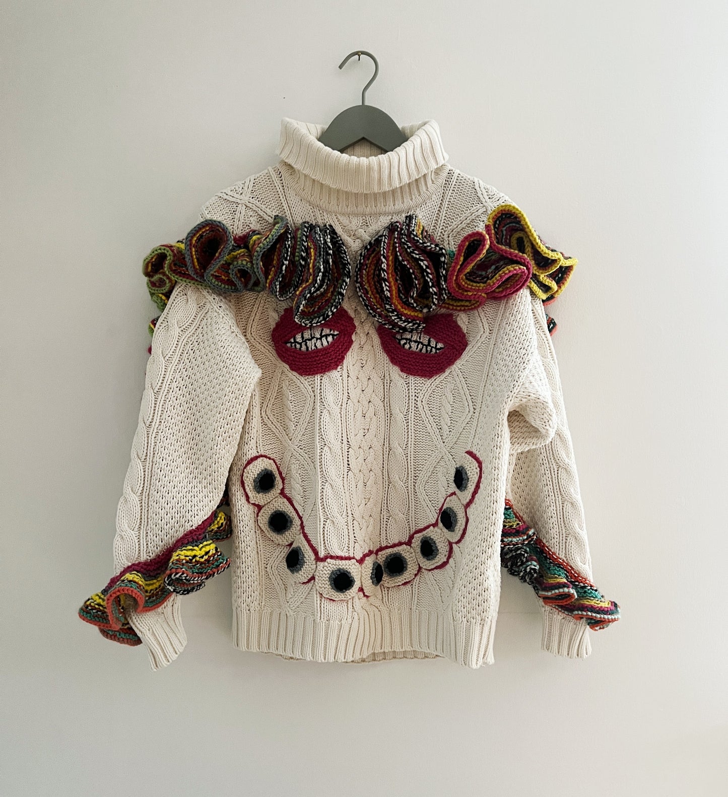 Stara sweater - one off!