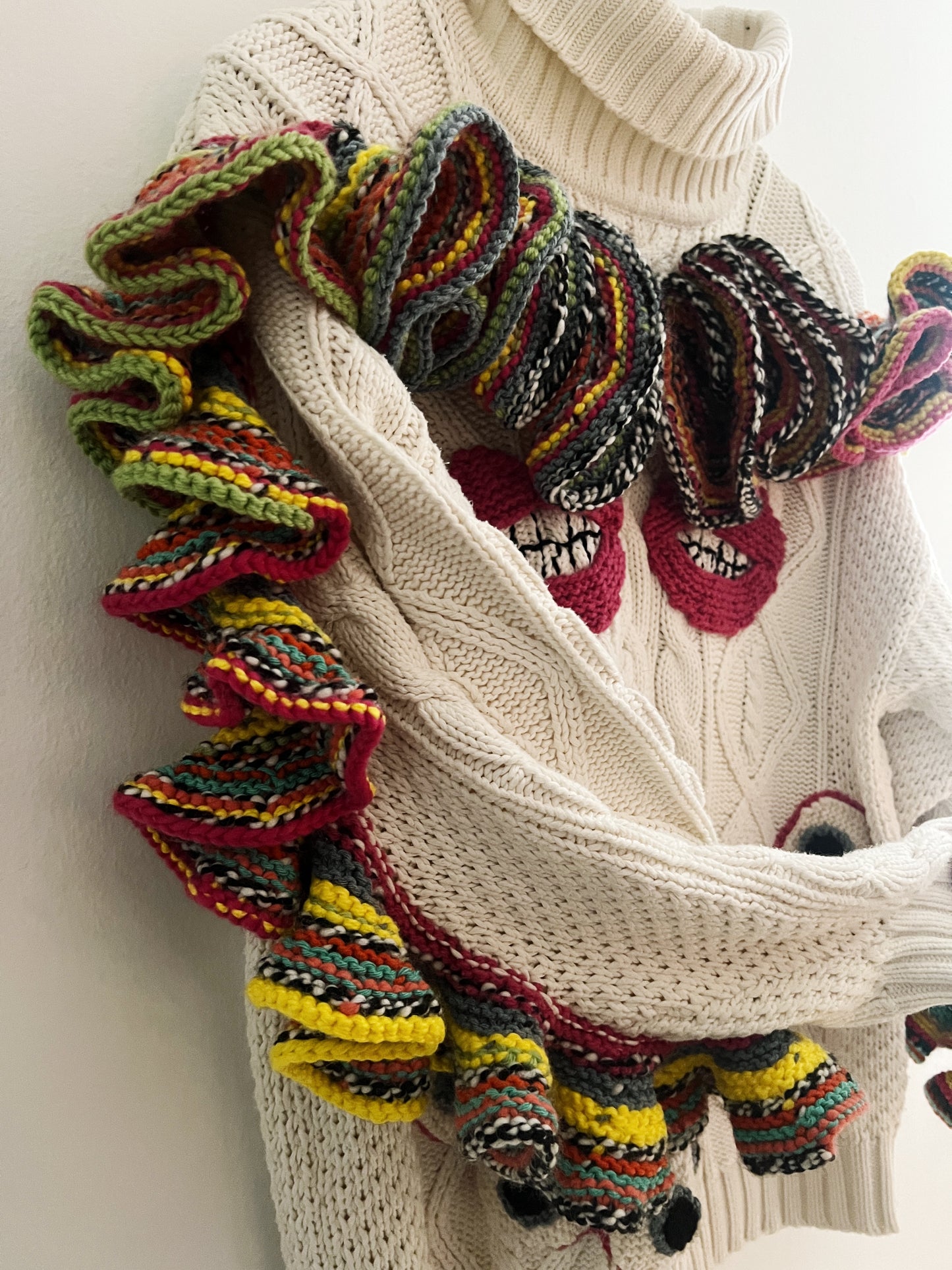 Stara sweater - one off!