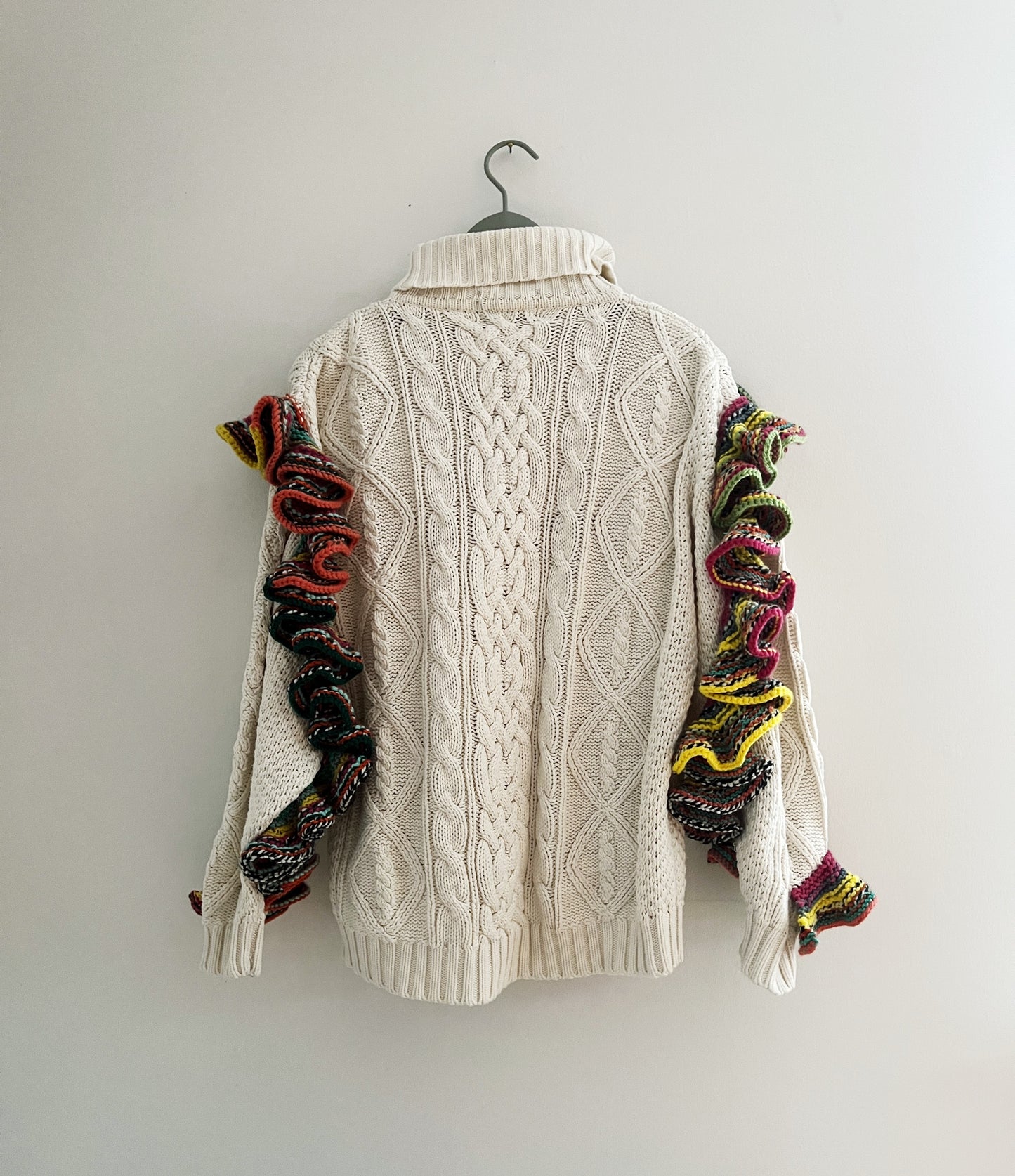 Stara sweater - one off!