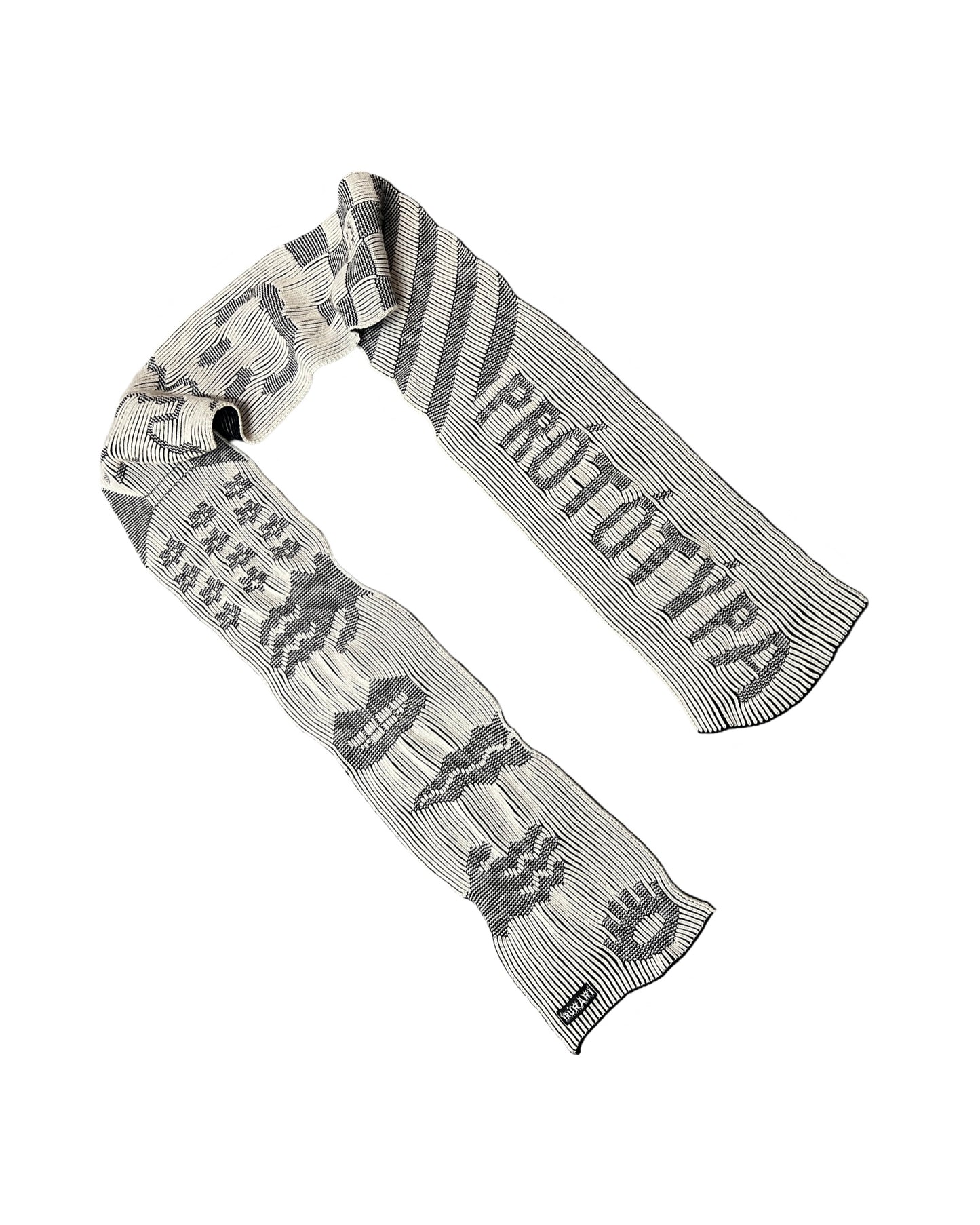 Prótótýpa sketch-scarf