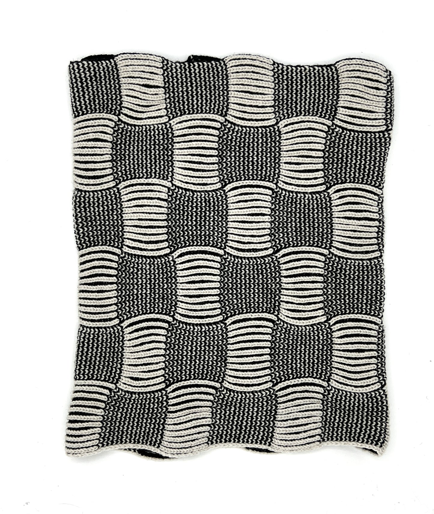 Small repeats neck snood