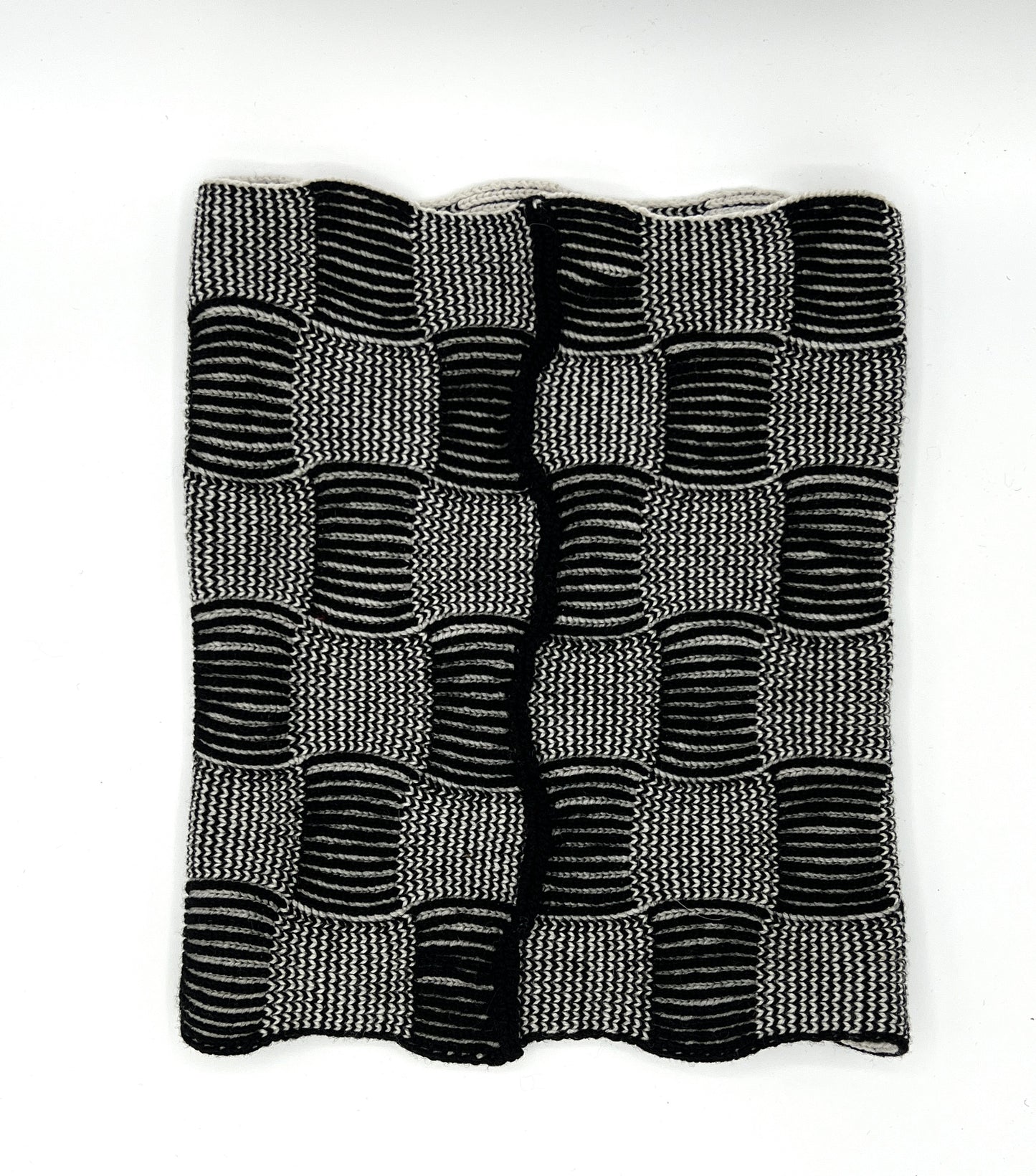 Small repeats neck snood
