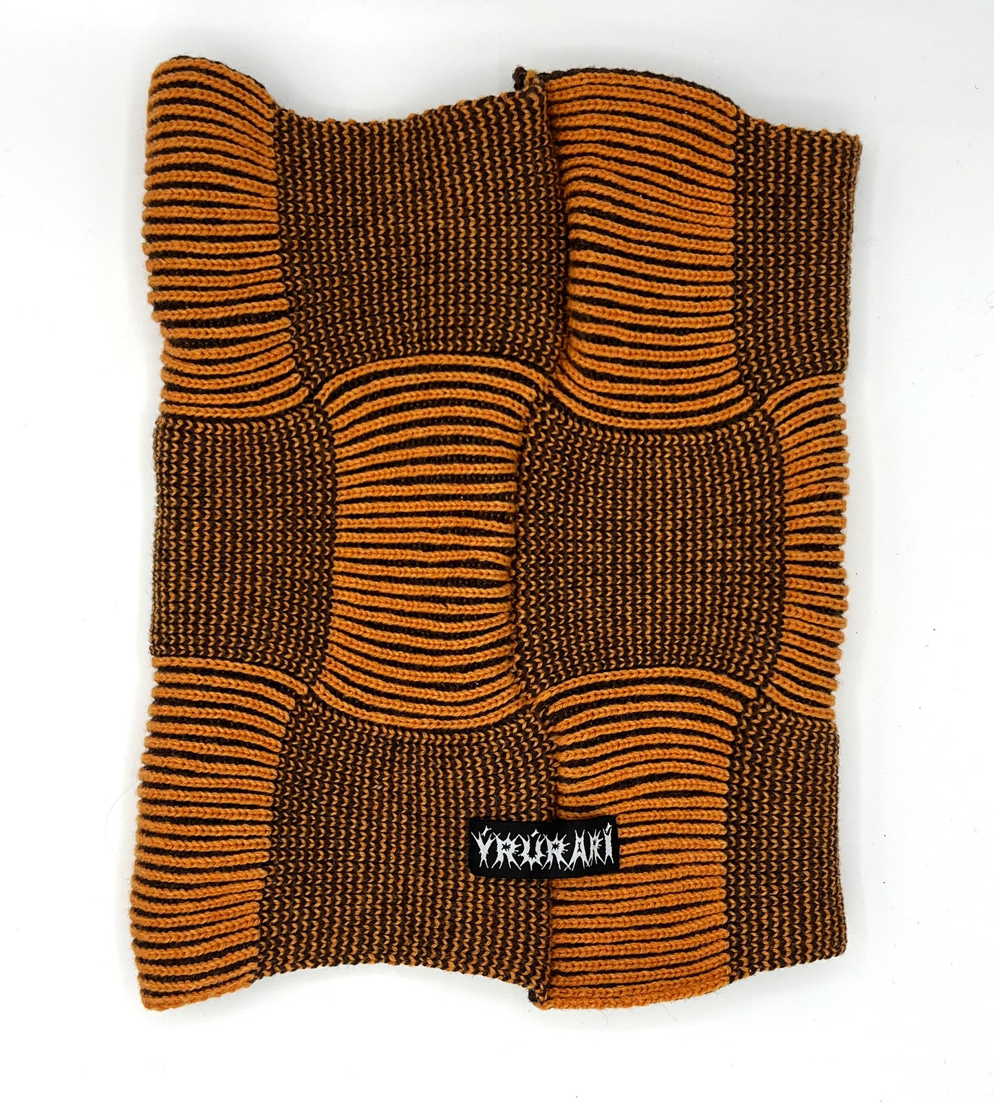 Big repeats neck snood