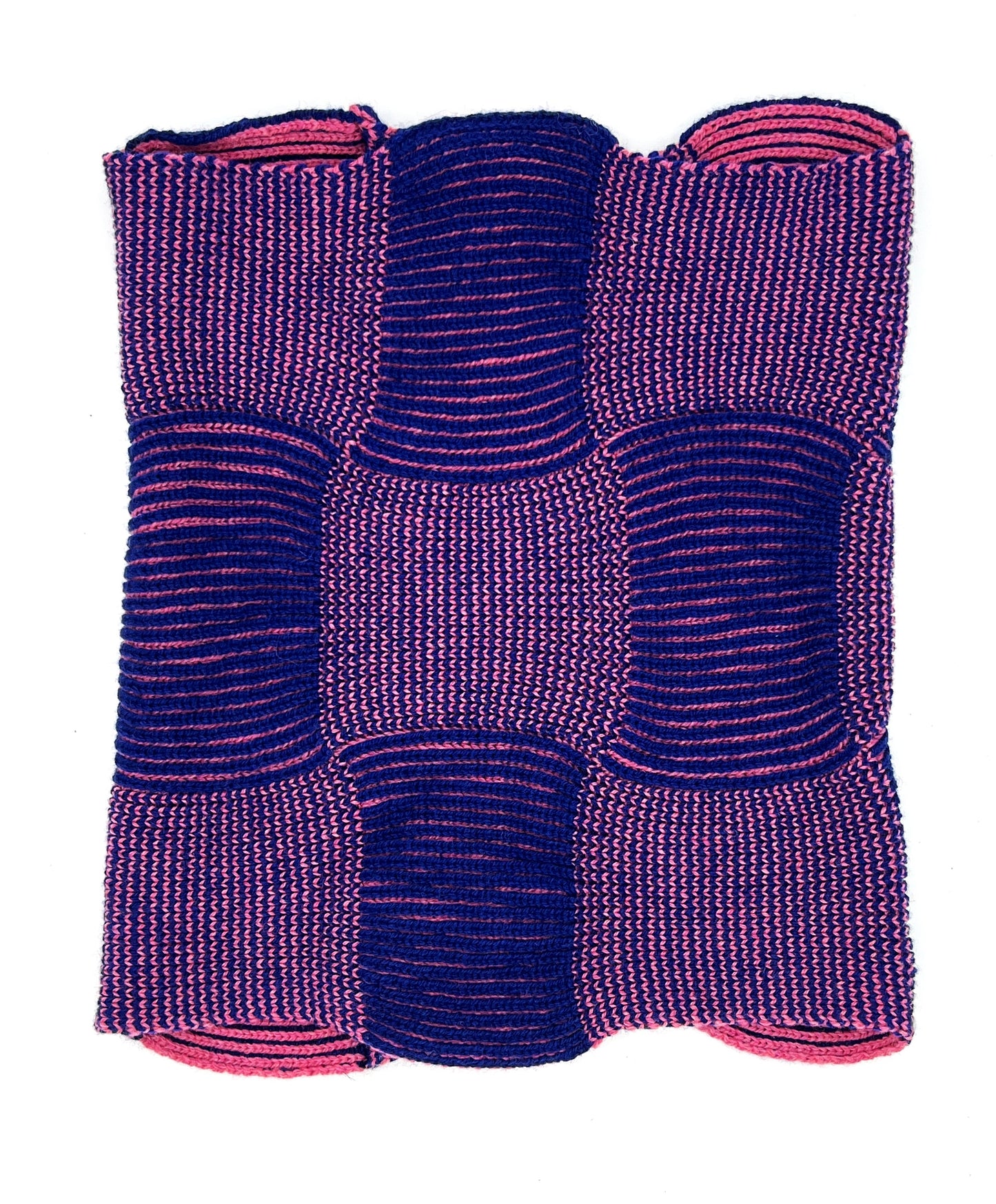Big repeats neck snood