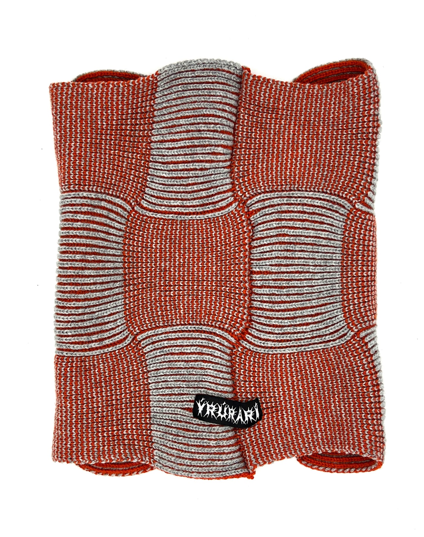 Big repeats neck snood