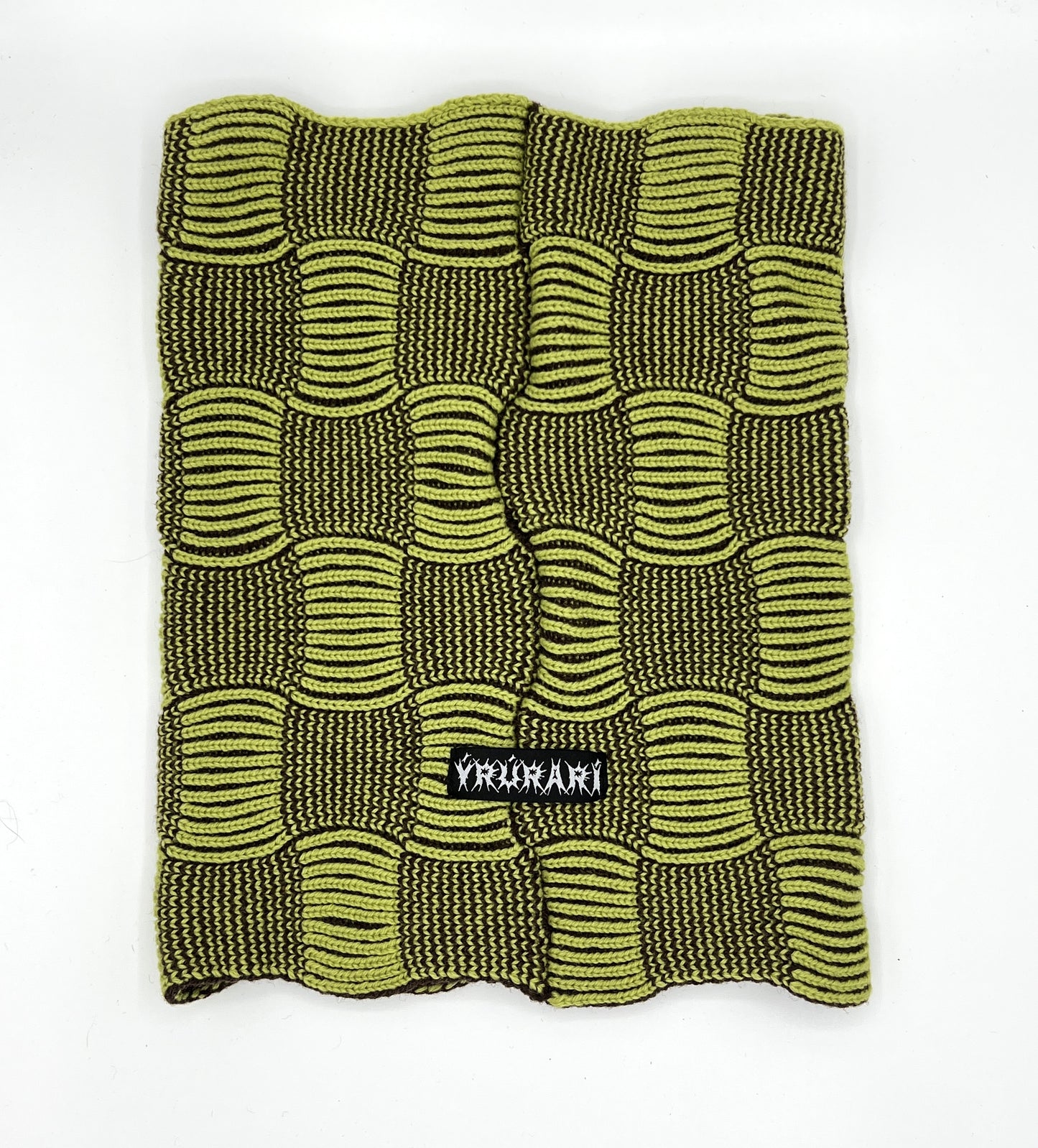 Small repeats neck snood