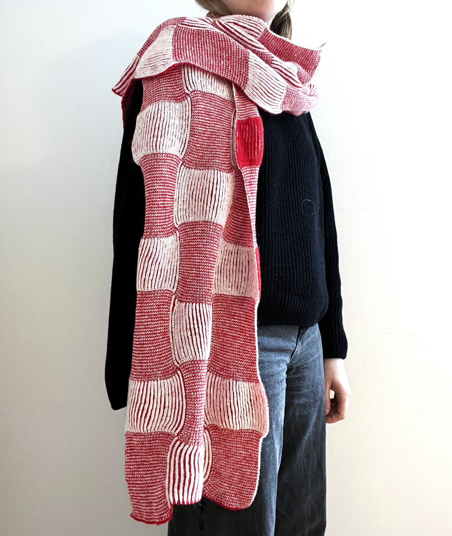 Icelandic wool scarfs