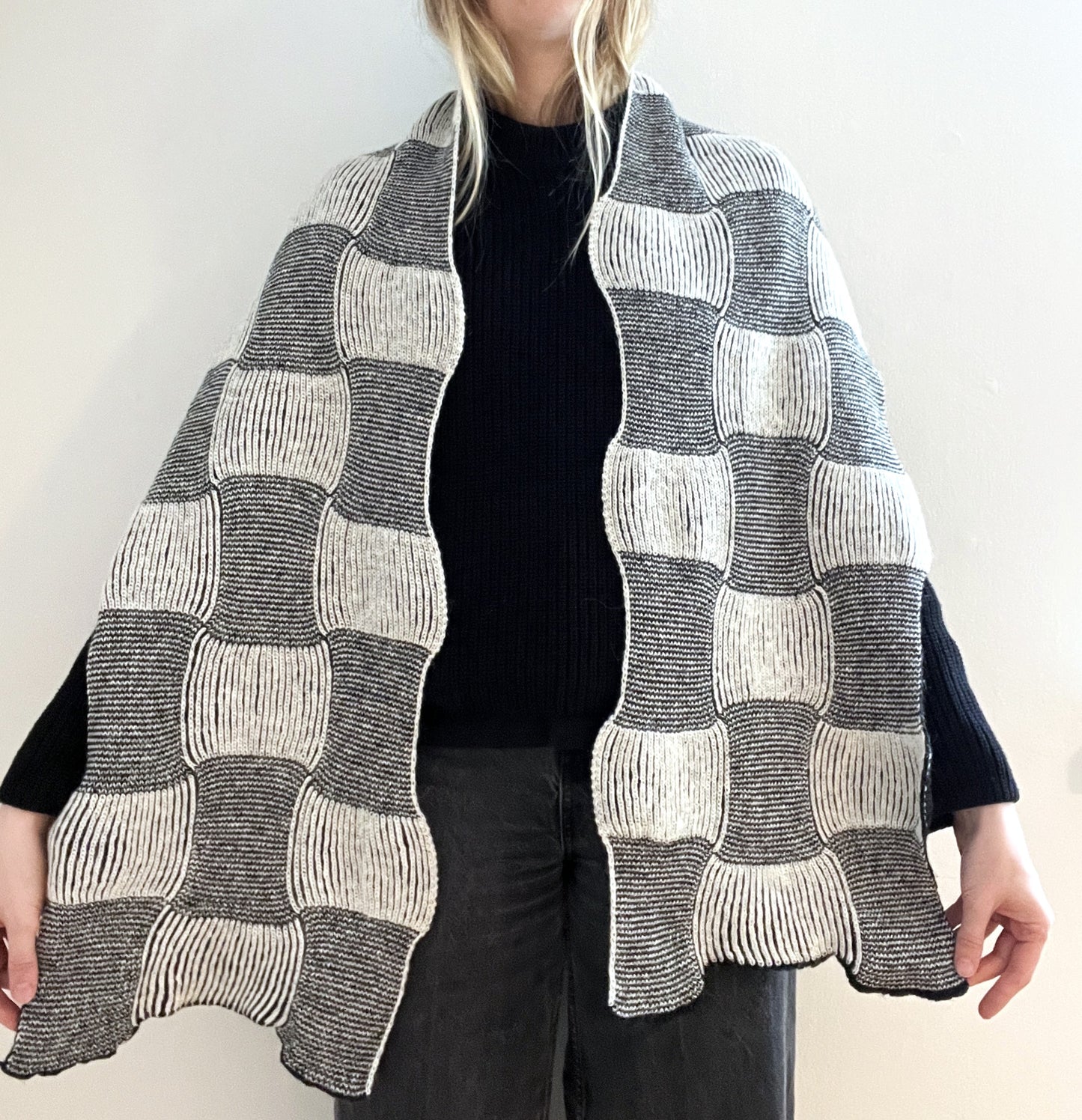 Icelandic wool scarfs