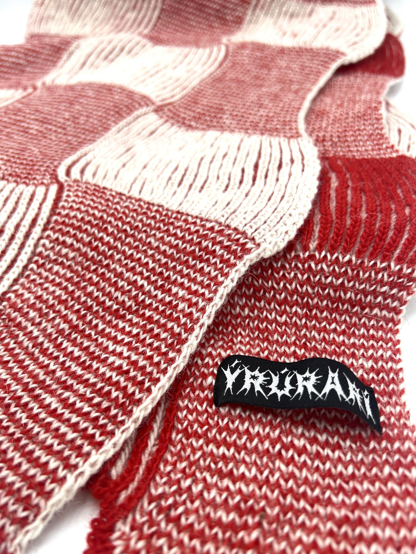Icelandic wool scarfs