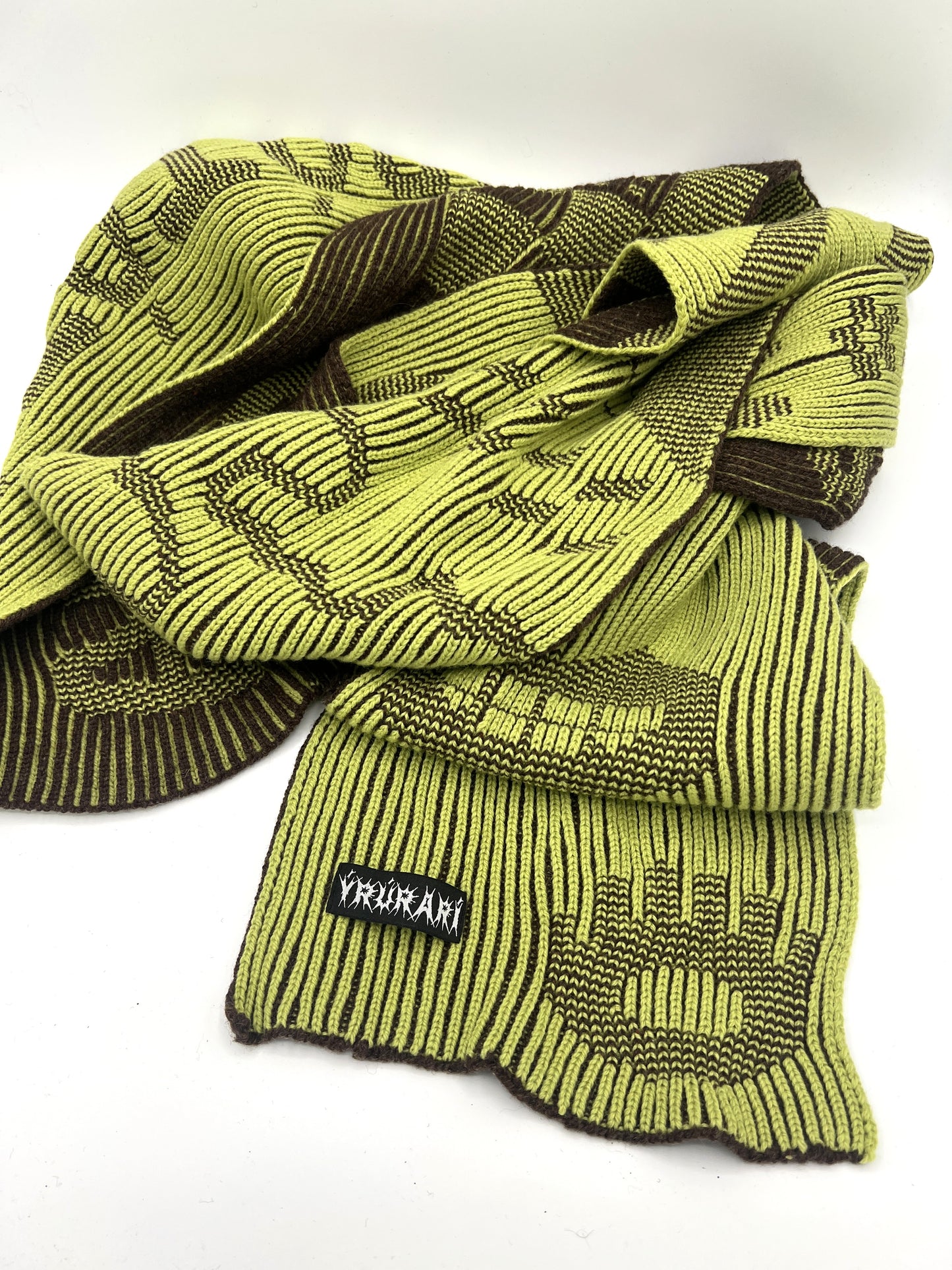 Prótótýpa sketch-scarf