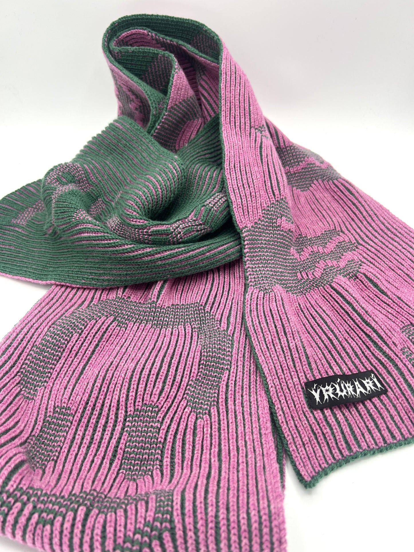 Prótótýpa sketch-scarf