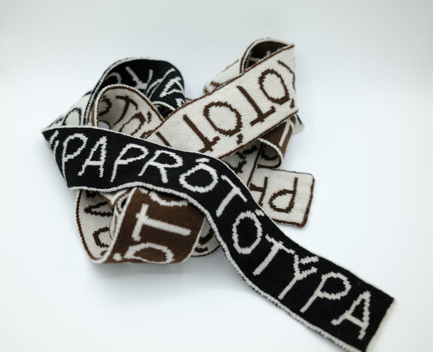 Prótótýpa - Small scarf