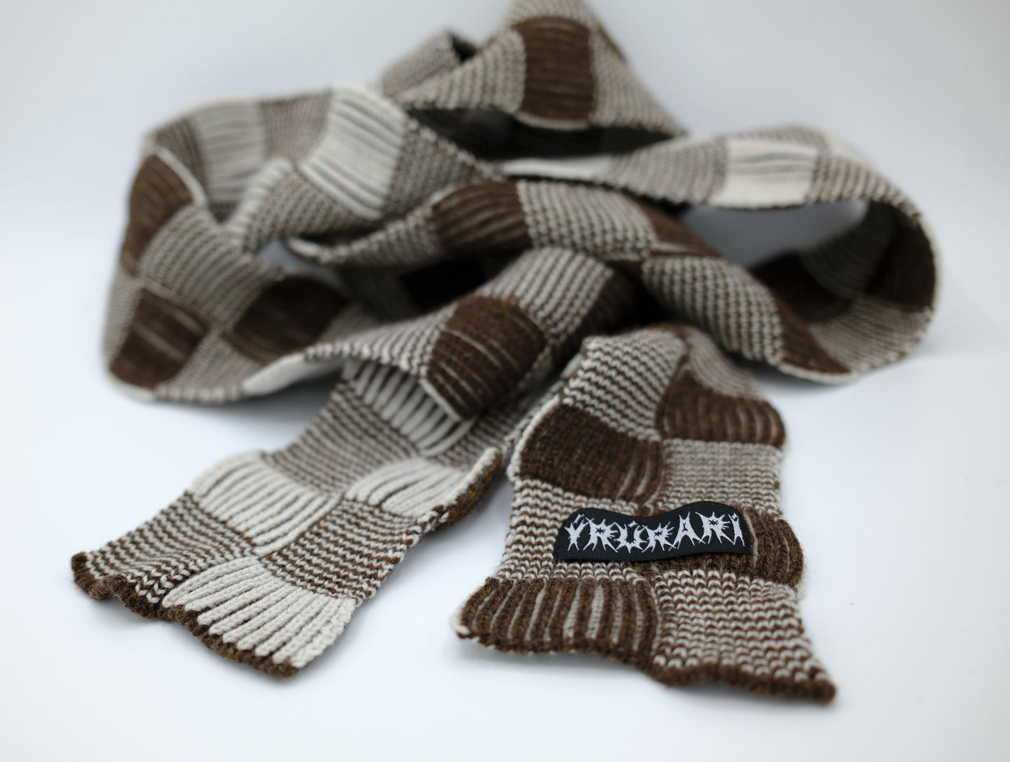 Small repeats scarf