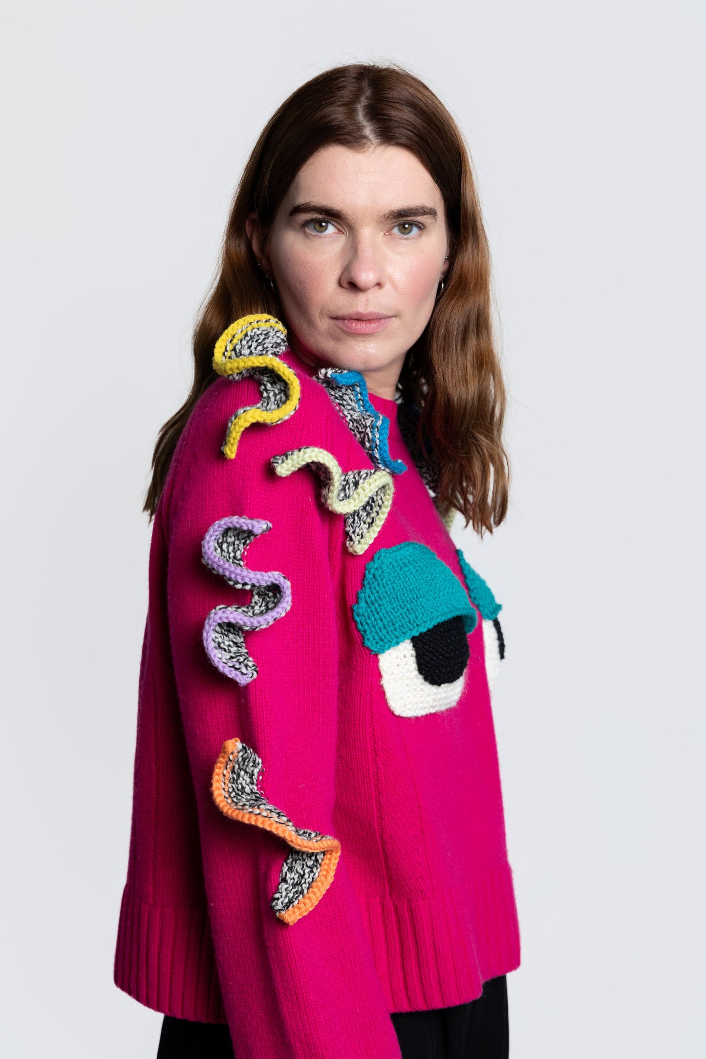 Best friend sweater - One off!