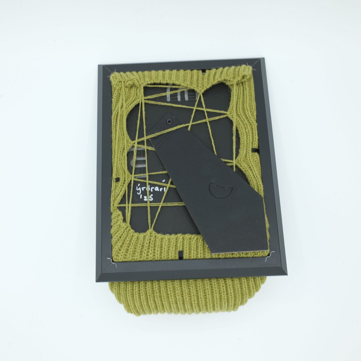 Knitty (limited edition) - Green