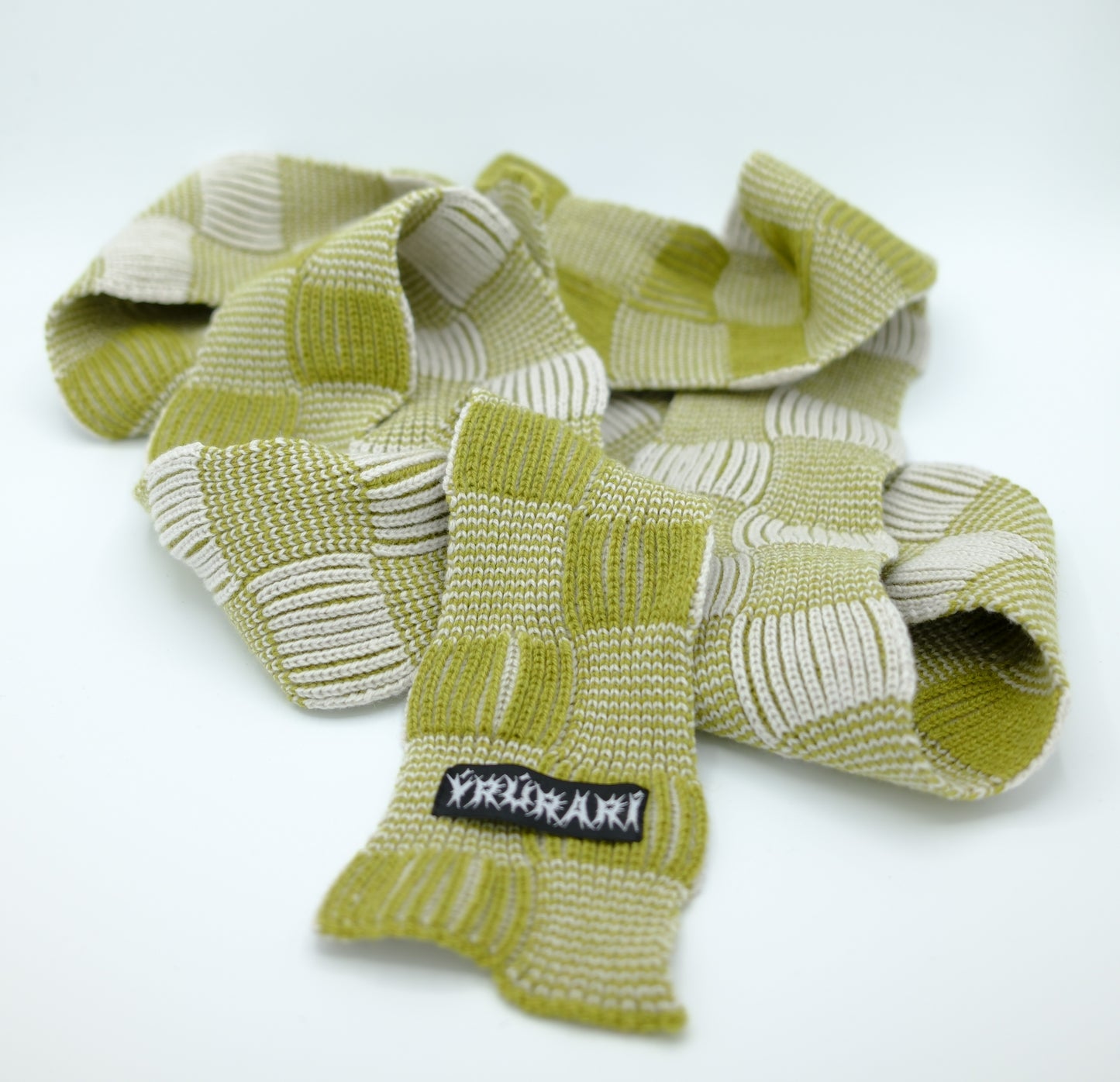 Small repeats scarf