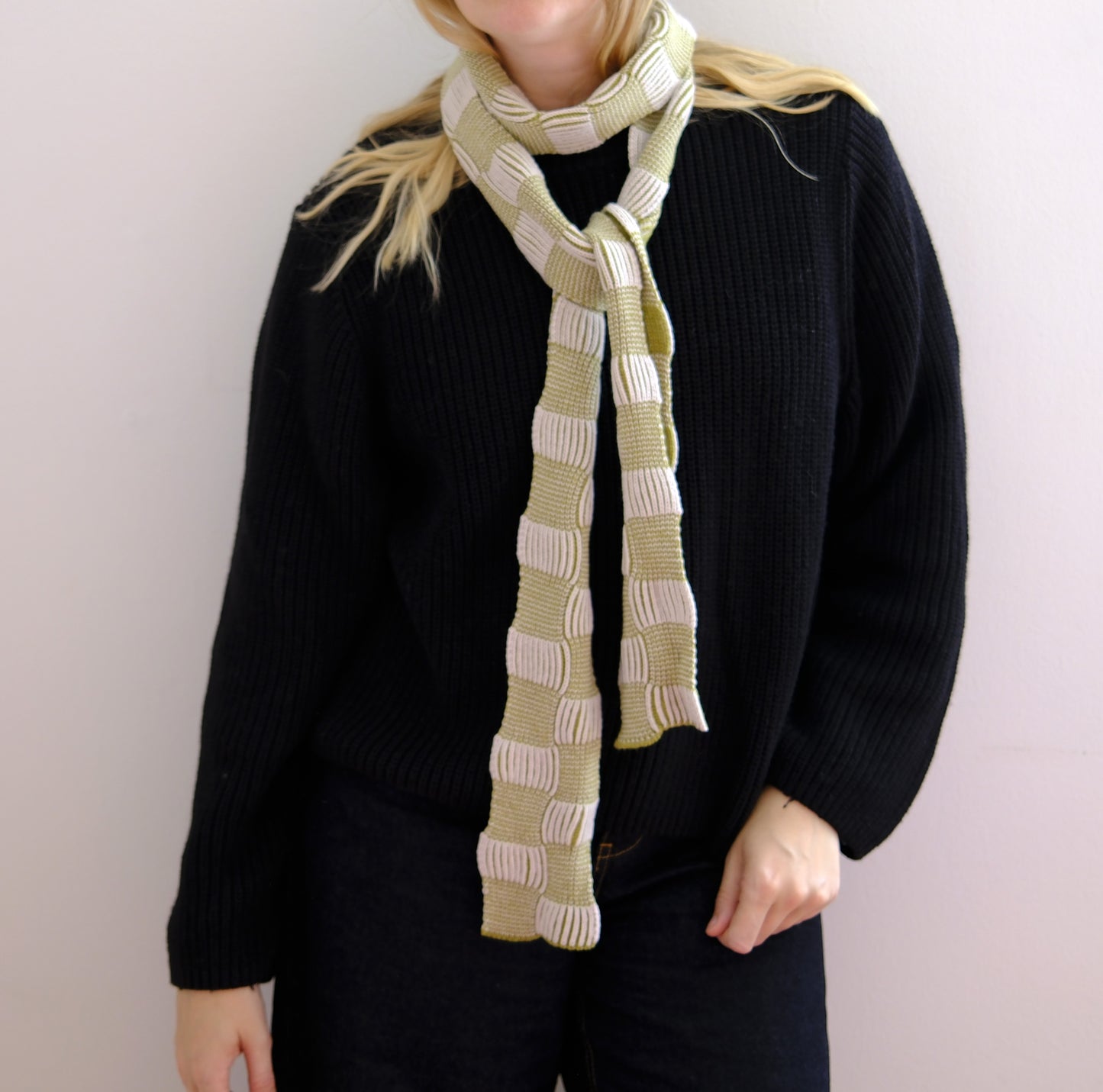 Small repeats scarf