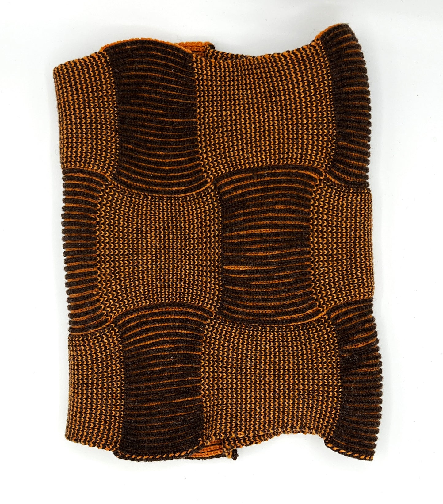 Big repeats neck snood