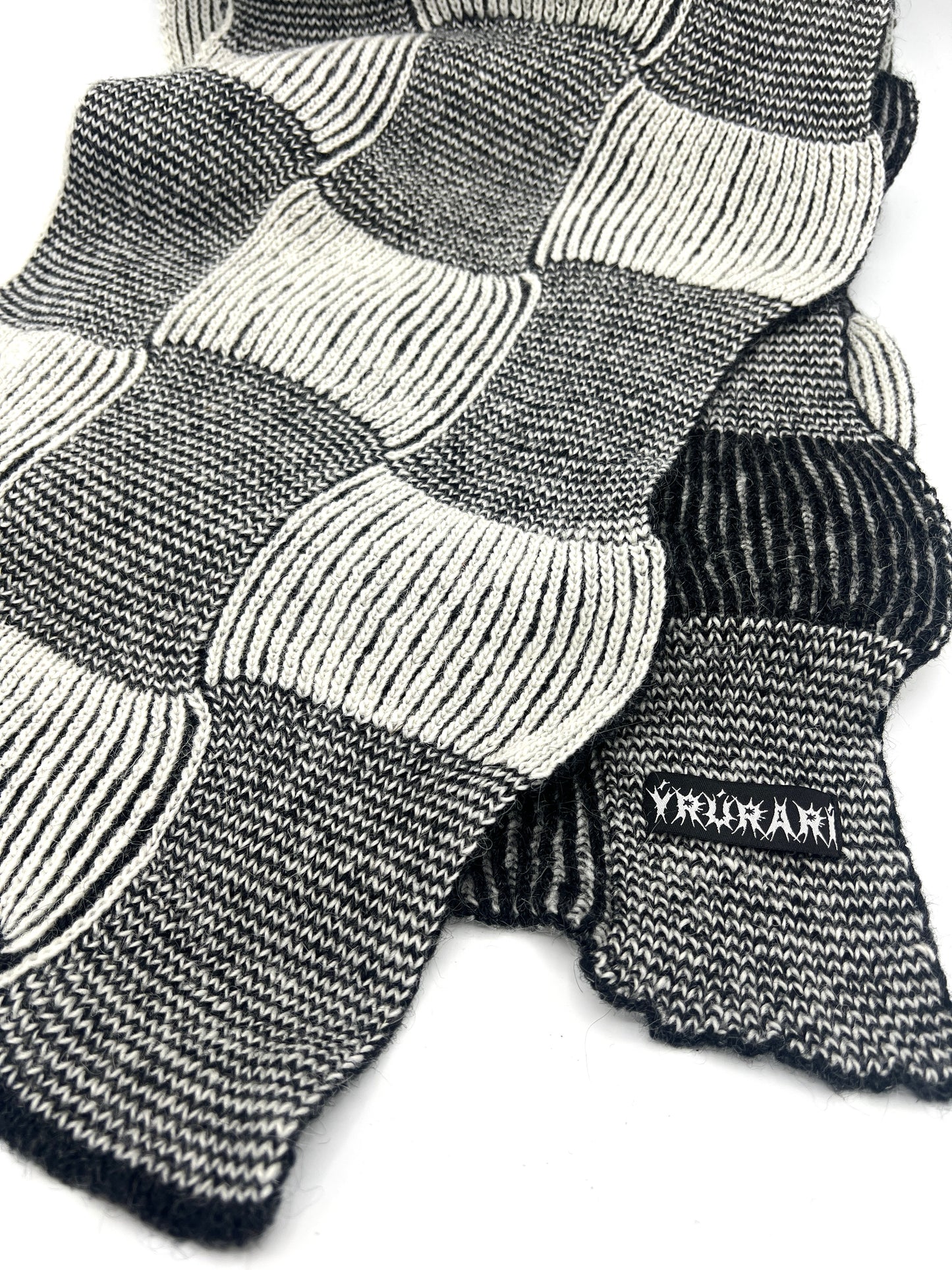Icelandic wool scarfs