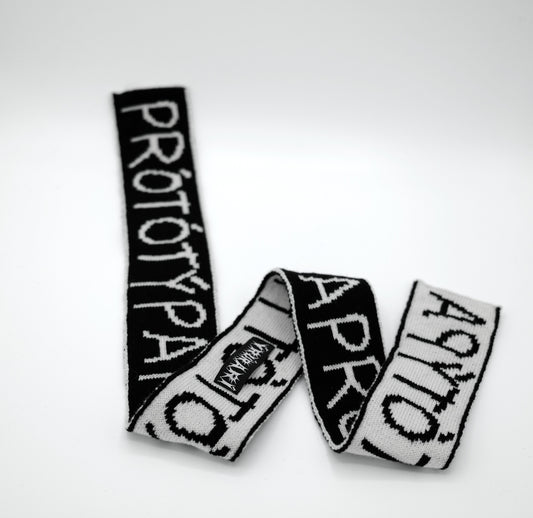 Prótótýpa - Small scarf